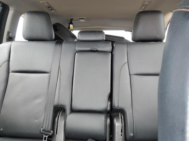 5TDJKRFHXGS318800 - 2016 TOYOTA HIGHLANDER XLE Ağ foto 10