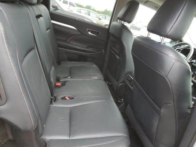 5TDJKRFHXGS318800 - 2016 TOYOTA HIGHLANDER XLE Ağ foto 11