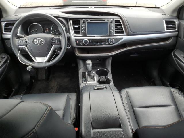 5TDJKRFHXGS318800 - 2016 TOYOTA HIGHLANDER XLE Ağ foto 8
