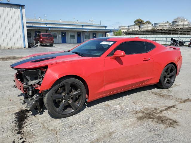 2017 CHEVROLET CAMARO SS, 