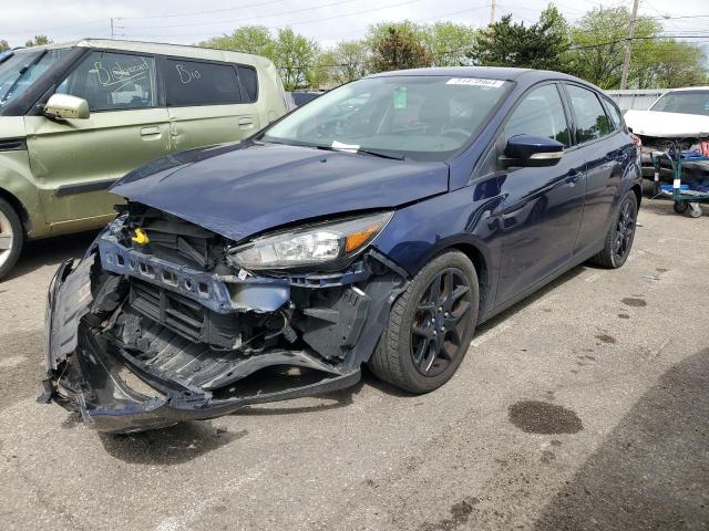 2016 FORD FOCUS SE, 