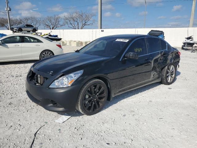 2013 INFINITI G37 BASE, 