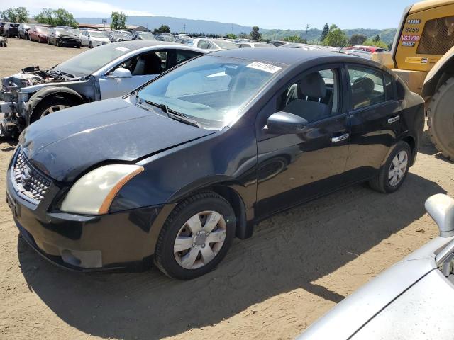 2007 NISSAN SENTRA 2.0, 