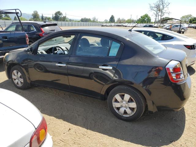 3N1AB61E67L724531 - 2007 NISSAN SENTRA 2.0 BLACK photo 2