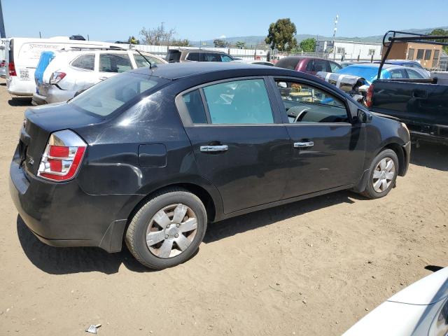 3N1AB61E67L724531 - 2007 NISSAN SENTRA 2.0 BLACK photo 3