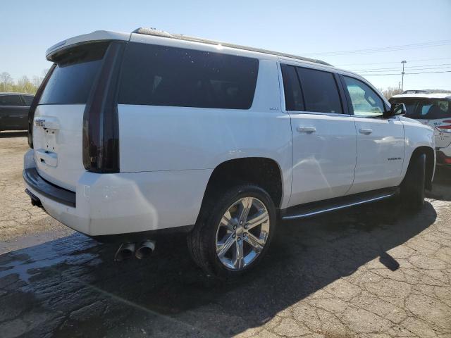 1GKS2FKC6HR229033 - 2017 GMC YUKON XL K1500 SLE WHITE photo 3