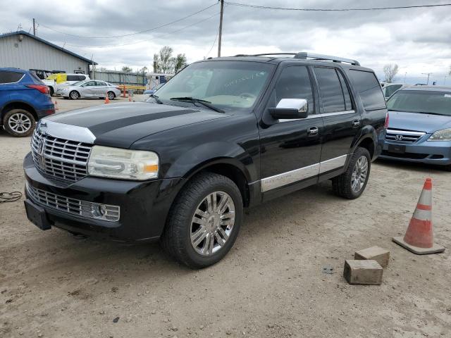 5LMFU27588LJ00331 - 2008 LINCOLN NAVIGATOR შავი ფოტო 1