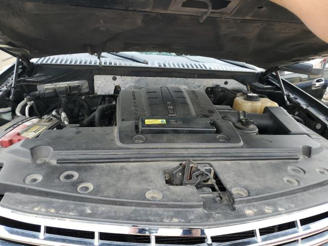 5LMFU27588LJ00331 - 2008 LINCOLN NAVIGATOR შავი ფოტო 11