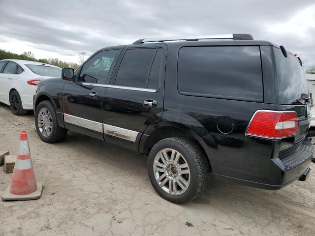 5LMFU27588LJ00331 - 2008 LINCOLN NAVIGATOR BLACK photo 2