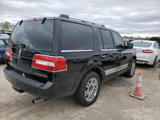 5LMFU27588LJ00331 - 2008 LINCOLN NAVIGATOR BLACK photo 3