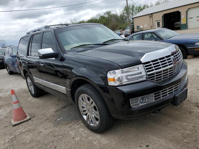 5LMFU27588LJ00331 - 2008 LINCOLN NAVIGATOR BLACK photo 4