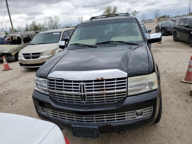 5LMFU27588LJ00331 - 2008 LINCOLN NAVIGATOR შავი ფოტო 5
