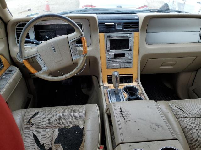 5LMFU27588LJ00331 - 2008 LINCOLN NAVIGATOR შავი ფოტო 8