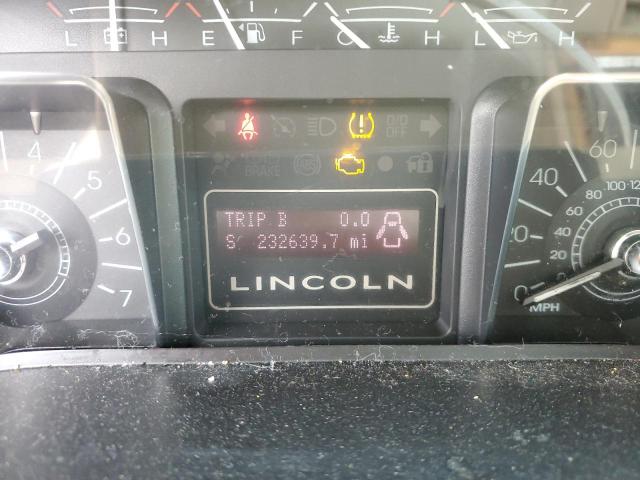 5LMFU27588LJ00331 - 2008 LINCOLN NAVIGATOR BLACK photo 9