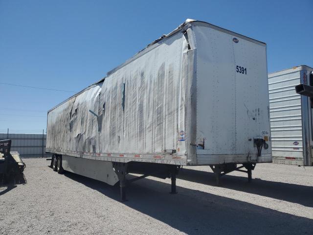 1UYVS2533EG802623 - 2014 UTILITY TRAILER WHITE photo 1