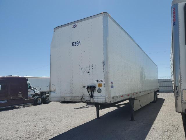 1UYVS2533EG802623 - 2014 UTILITY TRAILER WHITE photo 2