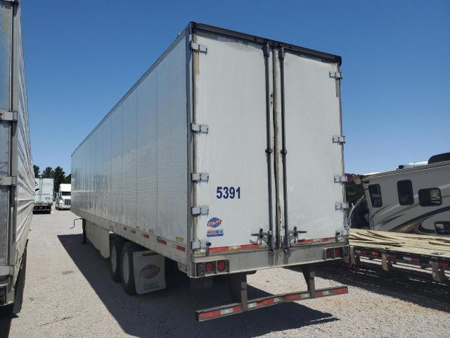 1UYVS2533EG802623 - 2014 UTILITY TRAILER WHITE photo 3