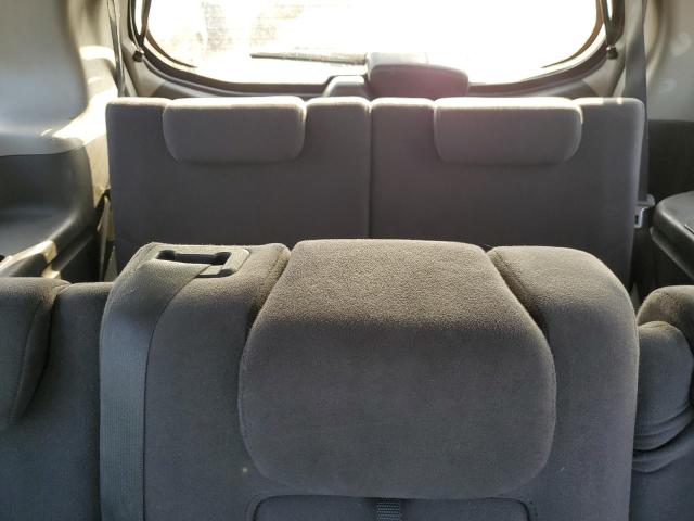 5N1AR18B18C664531 - 2008 NISSAN PATHFINDER S GRAY photo 10