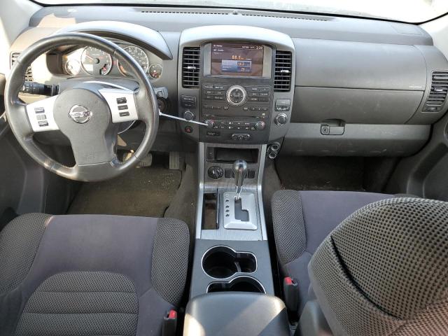 5N1AR18B18C664531 - 2008 NISSAN PATHFINDER S GRAY photo 8
