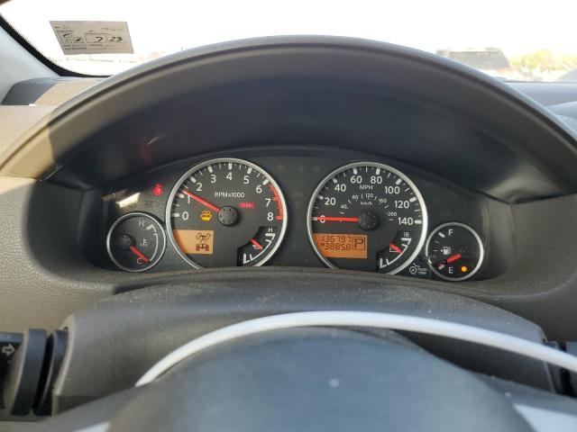 5N1AR18B18C664531 - 2008 NISSAN PATHFINDER S GRAY photo 9