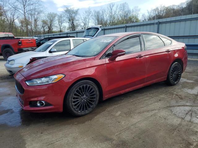 2016 FORD FUSION TITANIUM, 