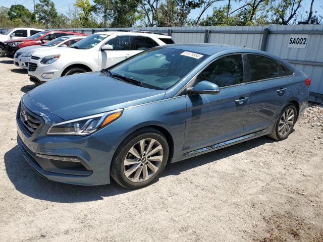 2015 HYUNDAI SONATA SPORT, 