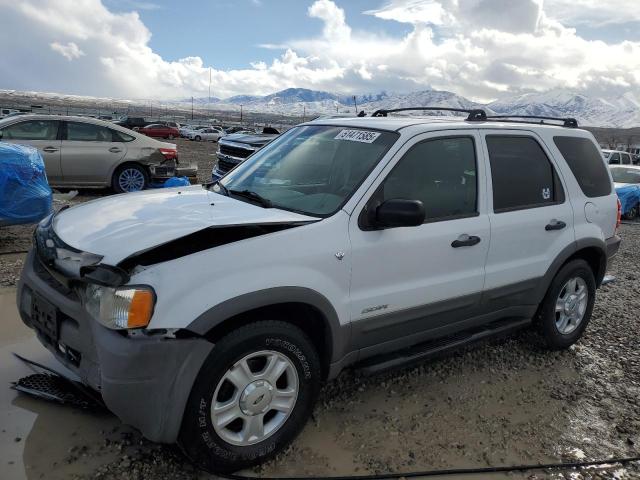 2002 FORD ESCAPE XLT, 