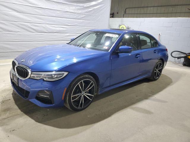 2020 BMW 330XI, 