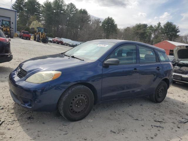 2006 TOYOTA COROLLA MA BASE, 