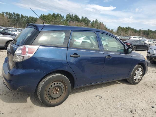 2T1LR32E16C563442 - 2006 TOYOTA COROLLA MA BASE BLUE photo 3