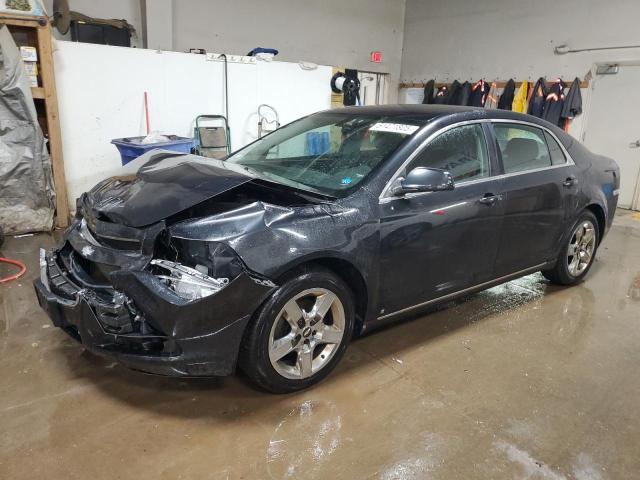1G1ZC5EB4AF116931 - 2010 CHEVROLET MALIBU 1LT CHARCOAL photo 1