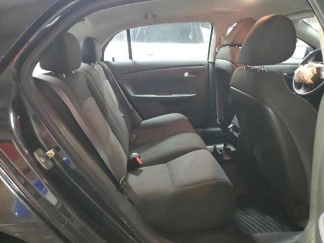 1G1ZC5EB4AF116931 - 2010 CHEVROLET MALIBU 1LT CHARCOAL photo 10