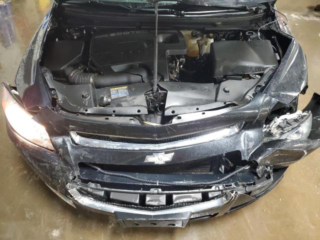 1G1ZC5EB4AF116931 - 2010 CHEVROLET MALIBU 1LT CHARCOAL photo 11