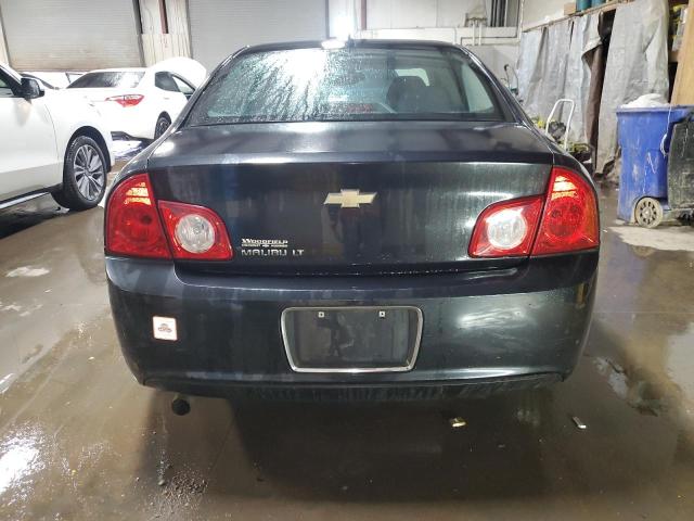 1G1ZC5EB4AF116931 - 2010 CHEVROLET MALIBU 1LT CHARCOAL photo 6