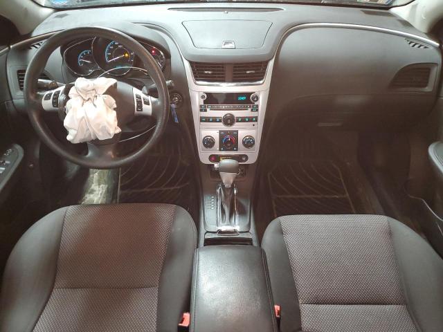 1G1ZC5EB4AF116931 - 2010 CHEVROLET MALIBU 1LT CHARCOAL photo 8
