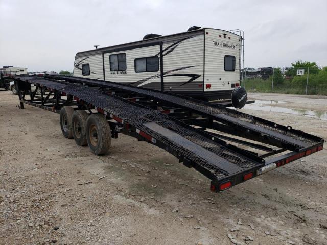 15XFW53377L001286 - 2007 KAUFMAN TRAILER BLACK photo 3