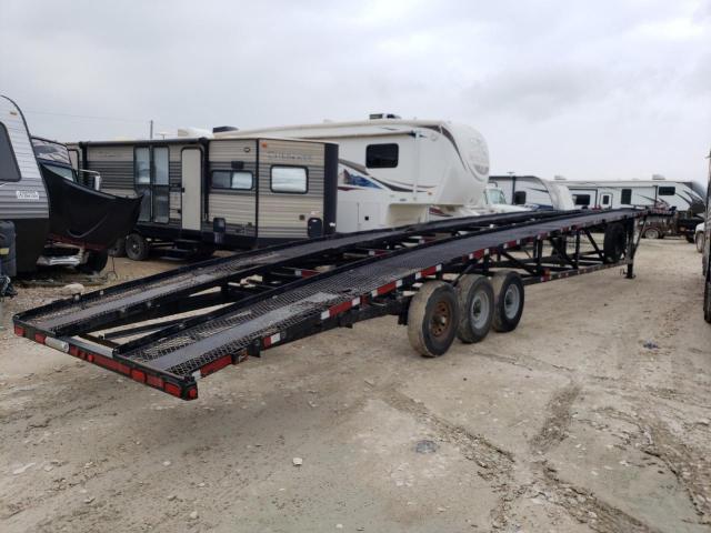 15XFW53377L001286 - 2007 KAUFMAN TRAILER BLACK photo 4