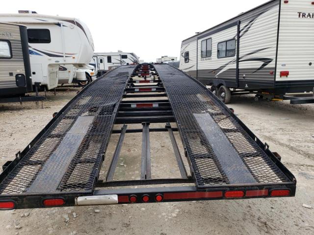 15XFW53377L001286 - 2007 KAUFMAN TRAILER BLACK photo 9