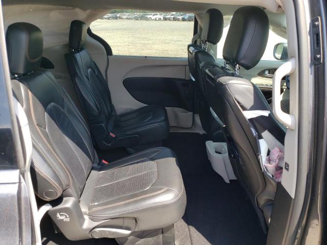 2C4RC1EG2HR530806 - 2017 CHRYSLER PACIFICA TOURING L PLUS GRAY photo 11