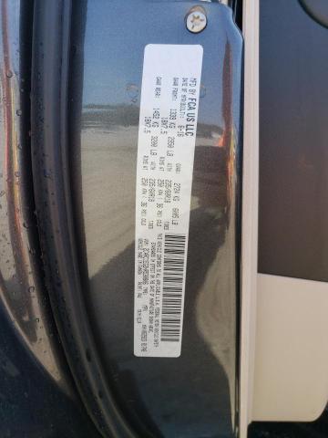 2C4RC1EG2HR530806 - 2017 CHRYSLER PACIFICA TOURING L PLUS GRAY photo 13