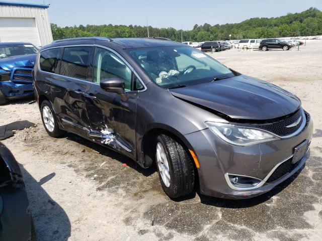 2C4RC1EG2HR530806 - 2017 CHRYSLER PACIFICA TOURING L PLUS GRAY photo 4