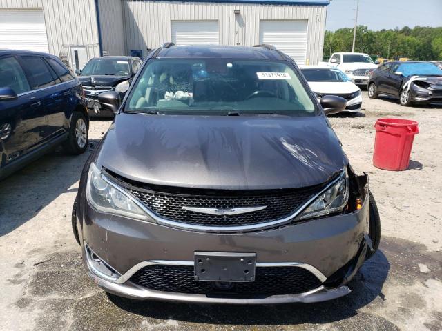 2C4RC1EG2HR530806 - 2017 CHRYSLER PACIFICA TOURING L PLUS GRAY photo 5
