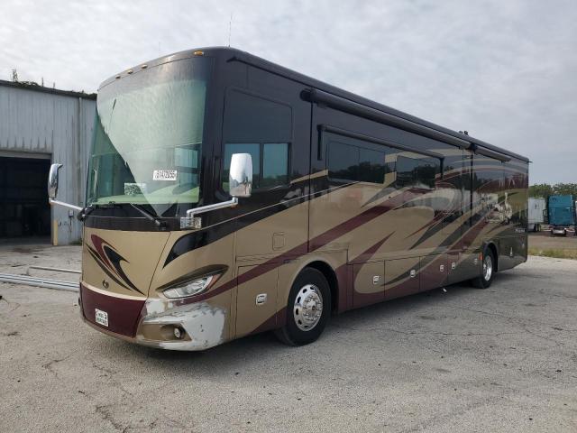 4UZACGCY8HCJJ7644 - 2017 FREIGHTLINER CHASSIS XC ბეჟი ფოტო 2