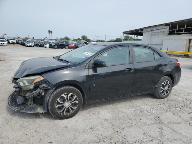 2014 TOYOTA COROLLA L, 