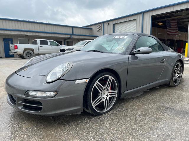 2008 PORSCHE 911 CARRERA S CABRIOLET, 