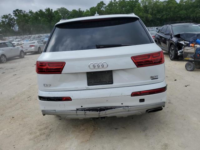 WA1VAAF74HD039170 - 2017 AUDI Q7 PRESTIGE 白色 照片 11