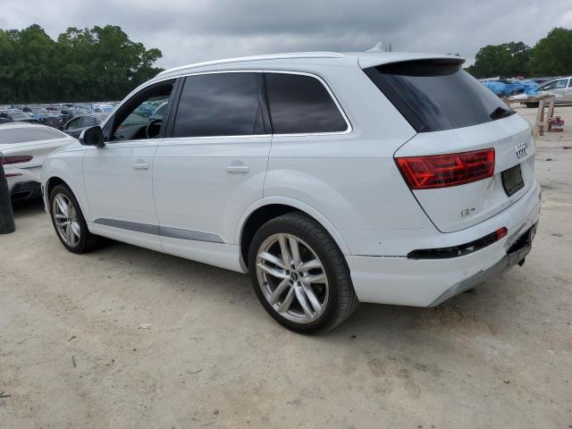 WA1VAAF74HD039170 - 2017 AUDI Q7 PRESTIGE 白色 照片 2