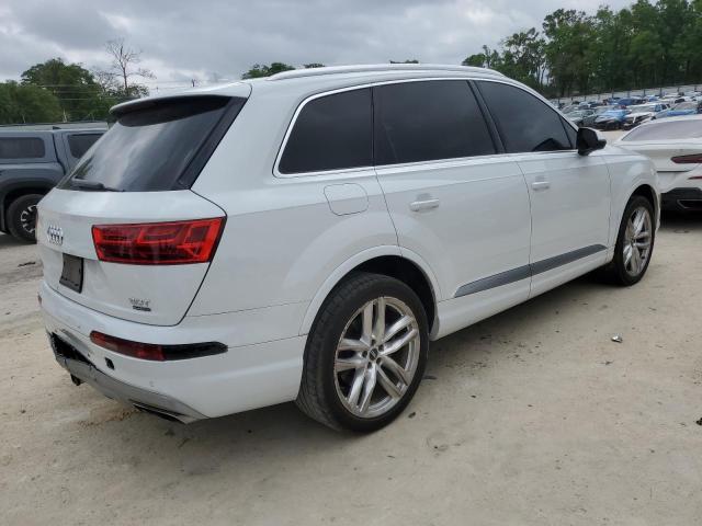 WA1VAAF74HD039170 - 2017 AUDI Q7 PRESTIGE 白色 照片 3