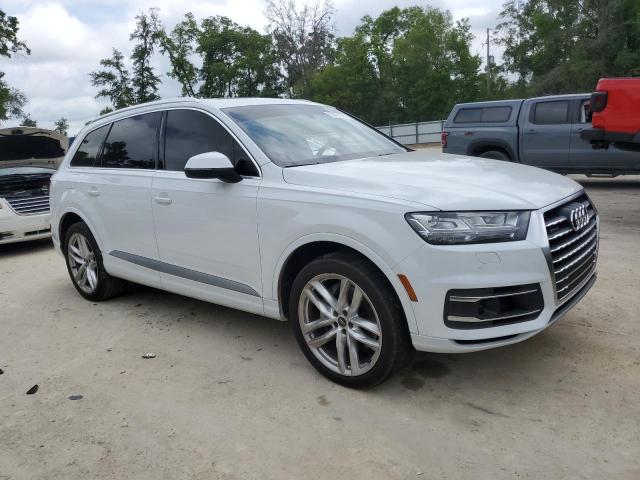 WA1VAAF74HD039170 - 2017 AUDI Q7 PRESTIGE 白色 照片 4