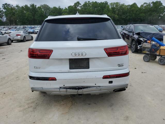 WA1VAAF74HD039170 - 2017 AUDI Q7 PRESTIGE 白色 照片 6